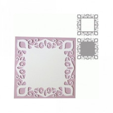 daniela angelova square doily decoration