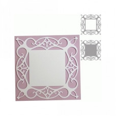 daniela angelova square doily decoration