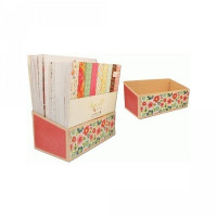 3d 6x6 paper storage box