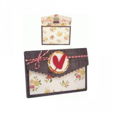 3d gift card gift box