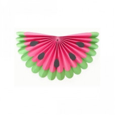 watermelon bunting
