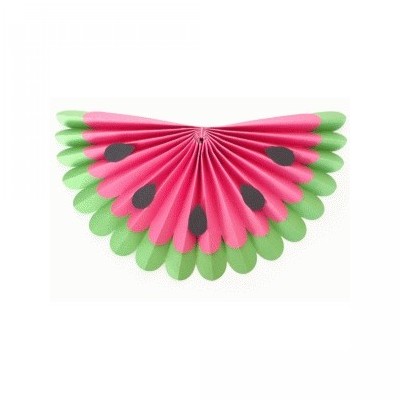 watermelon bunting