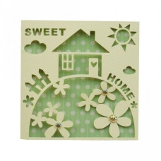 daniela angelova sweet home card