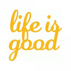 life is good script