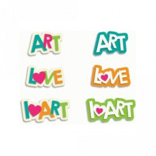 i love art