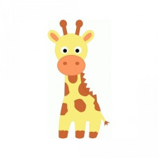 cute giraffe