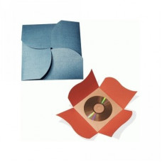 cd or card wrap curved