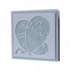 daniela angelova new baby card