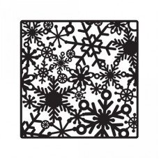 snowflake lace