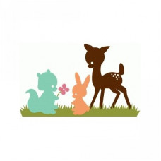 woodland creatures