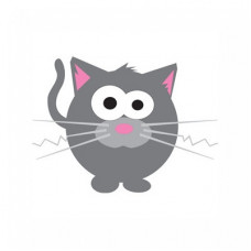 chubby cat