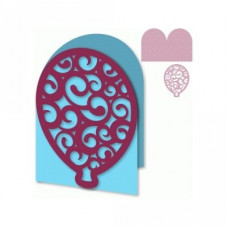 a2 balloon card