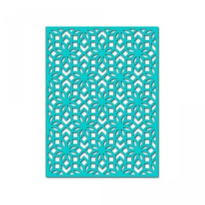 warwick flower lattice