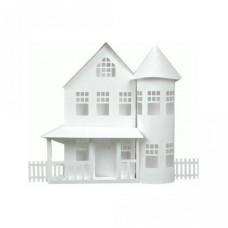 3d ledge village - tower house