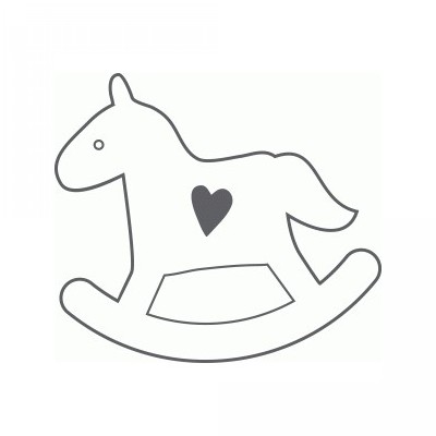 rocking horse