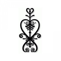swirly hearts flourish swirly hearts flourish