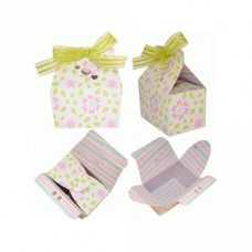 heart flower box