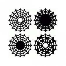 spider webs