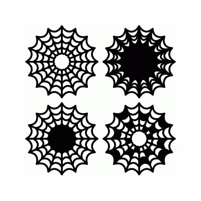 spider webs