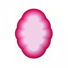 nested cloud shapes