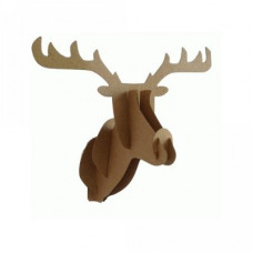 deer head