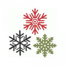 snowflakes