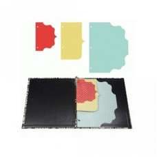 my life folder inserts set