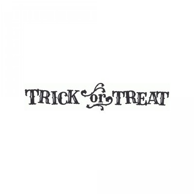 trick or treat