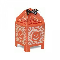 box jack o lantern house