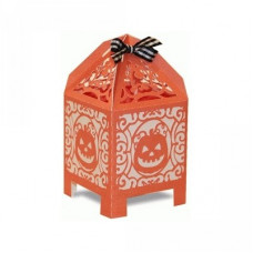 box jack o lantern house