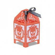 box skull frame tent-top box