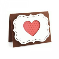 a2 heart pop dot card a2 heart pop dot card