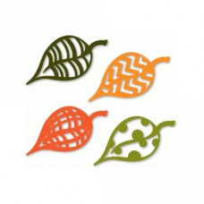 assorted leaves