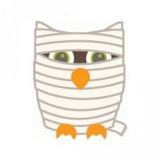 jillibean mummy owl