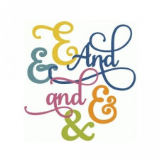 perfect flourish - ampersand, and, &