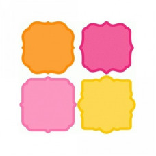 4 bracket labels