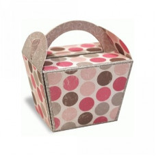 box with round handle
