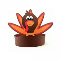 3d turkey crown boy 3d turkey crown boy