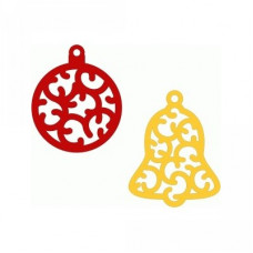 christmas ornaments charms