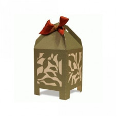 box leafy house box