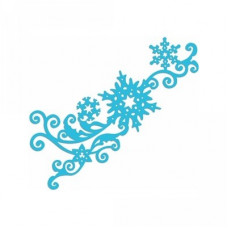 snowflake swoosh