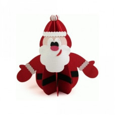 3d santa