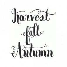harvest words