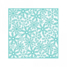 snowflake overlay