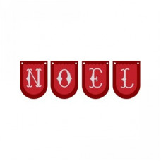 noel banner
