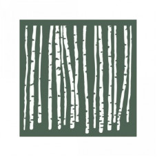 birch trees