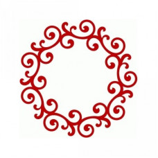 flourish frame