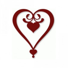 heart droplet
