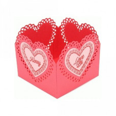valentine treat container