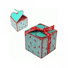 box heart latch top